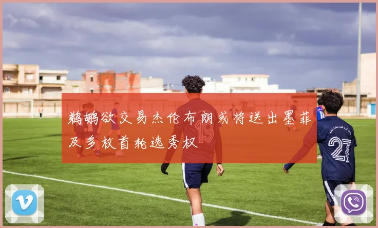 鹈鹕欲交易杰伦布朗或将送出墨菲及多枚首轮选秀权